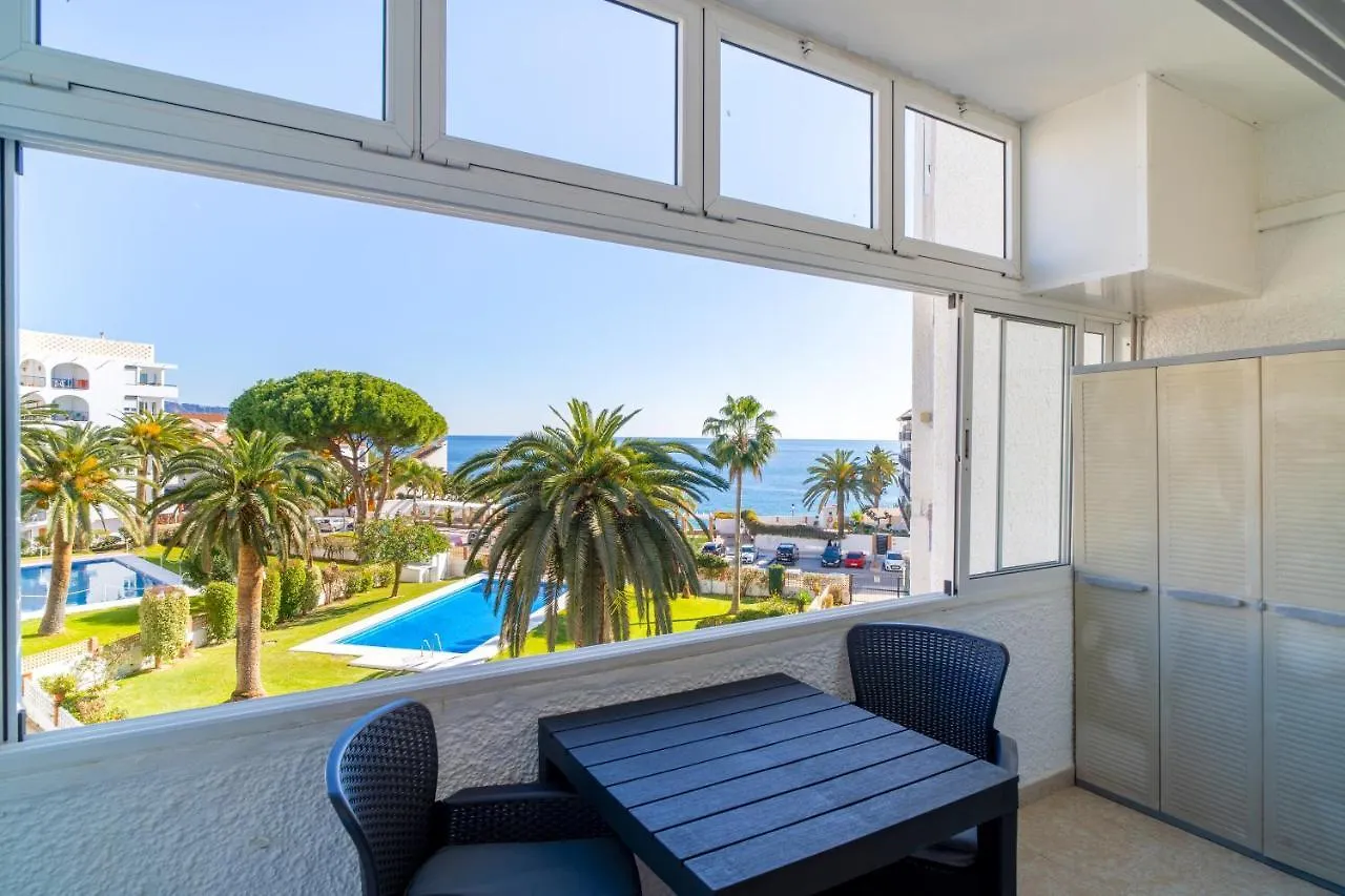 Carabeo 27 Studios Casasol Nerja Apartment