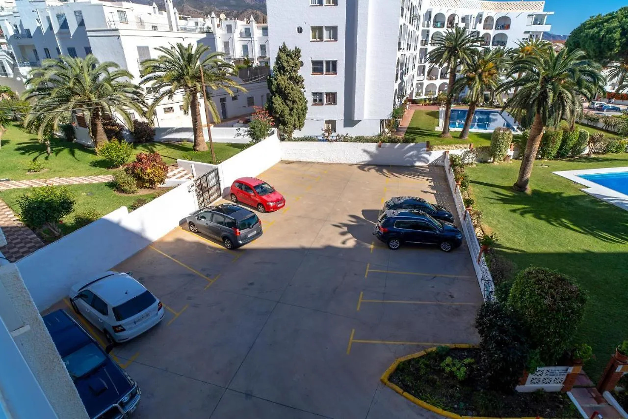 Carabeo 27 Studios Casasol Nerja