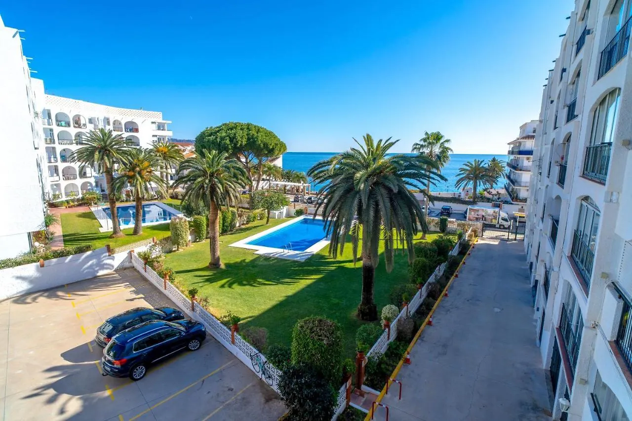 Carabeo 27 Studios Casasol Nerja 0*,