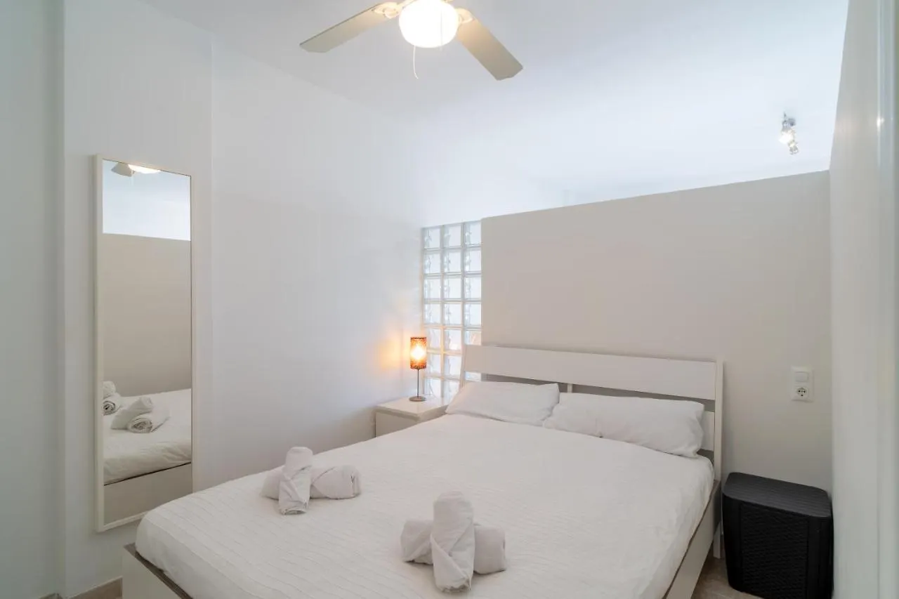 Carabeo 27 Studios Casasol Nerja 0*,