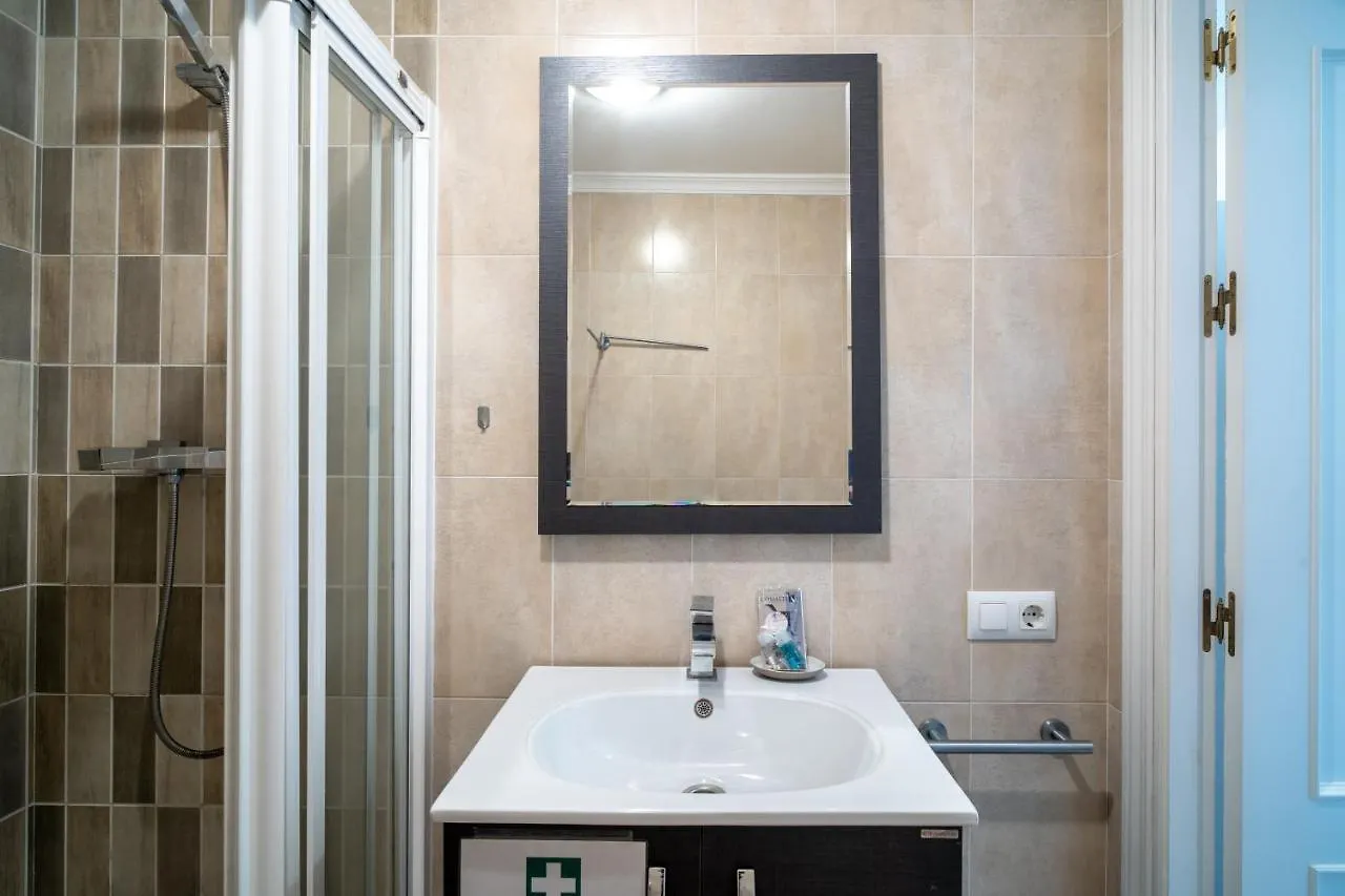 Apartment Carabeo 27 Studios Casasol Nerja Spain